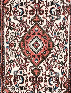 Beige Persia Hamadan  115 x 76 cm