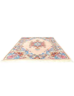 Beige Persien Kashmar 78 x 69 cm - view 1