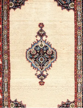 Beige Persien Moud 90 x 61 cm - view 4