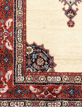 Beige Persien Moud 90 x 61 cm - view 3