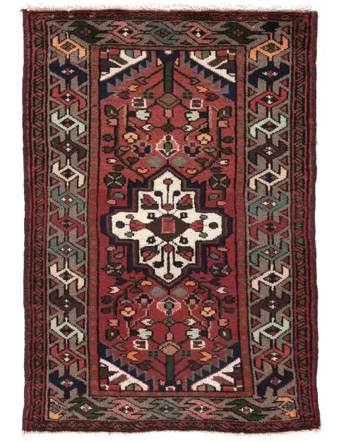 Punainen Persia Hamadan  114 x 64 cm