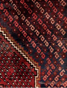 Rosso Persiano Hamadan  255 x 150 cm