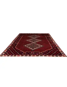 Rosso Persiano Hamadan  255 x 150 cm