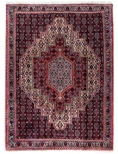 Beige Persia Hamadan  100 x 75 cm