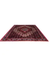 Beige Persien Hamadan 100 x 75 cm - view 2