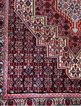 Beige  Persia Hamadan  100 x 75 cm