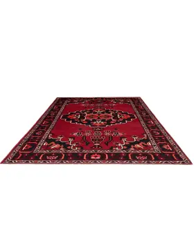 Rouge Persan Hamadan  196 x 117 cm