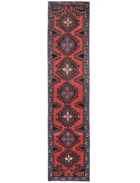 Punainen Persia Vis  213 x 54 cm