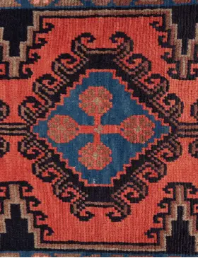 Rojo Persia Vis 213 x 54 cm - view 4