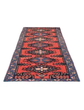 Rojo Persia Vis 213 x 54 cm - view 1