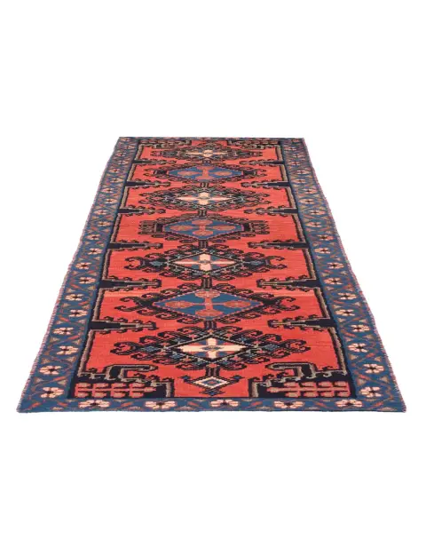 Punainen Persia Vis  213 x 54 cm