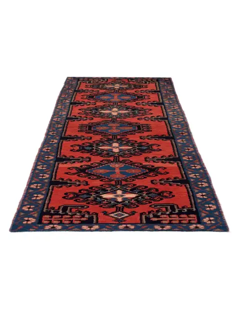 Punainen Persia Vis  213 x 54 cm
