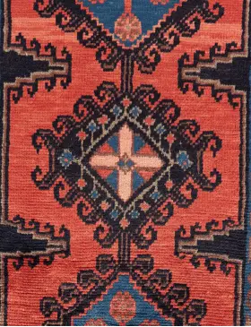 Rojo Persia Vis 213 x 54 cm - view 3