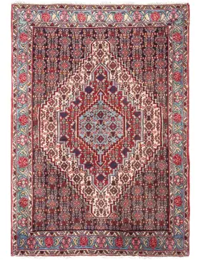 Beige Persia Hamadan 110 x 76 cm