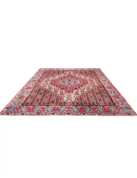 Beige Persia Hamadan 110 x 76 cm - view 1
