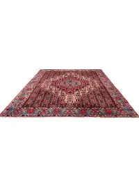 Beige Persien Hamadan 110 x 76 cm - view 2