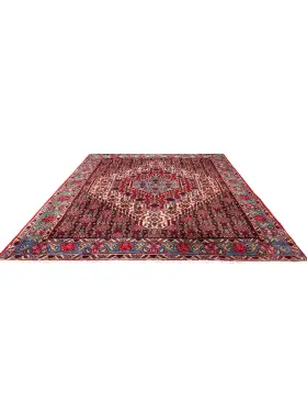 Beige Persia Hamadan 110 x 76 cm - view 2