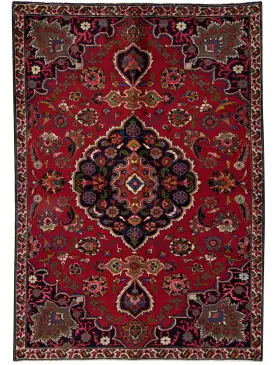 Rouge Persan Khorasan 242 x 155 cm