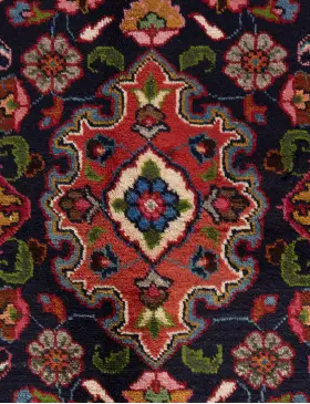 Rouge Persan Khorasan 242 x 155 cm - view 4