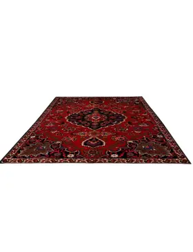 Rouge Persan Khorasan 242 x 155 cm - view 2