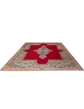 Rouge Persan Kerman  326 x 248 cm