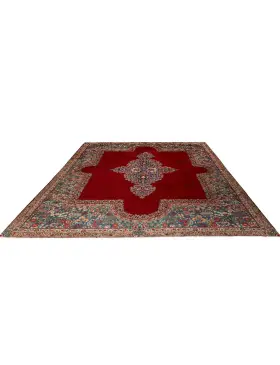 Rouge Persan Kerman  326 x 248 cm