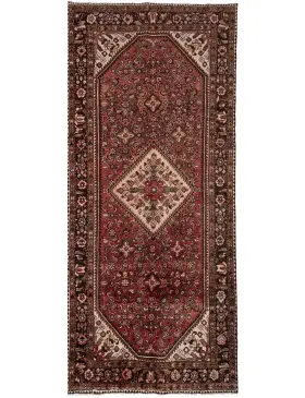 Rot Persien Hamadan  340 x 157 cm