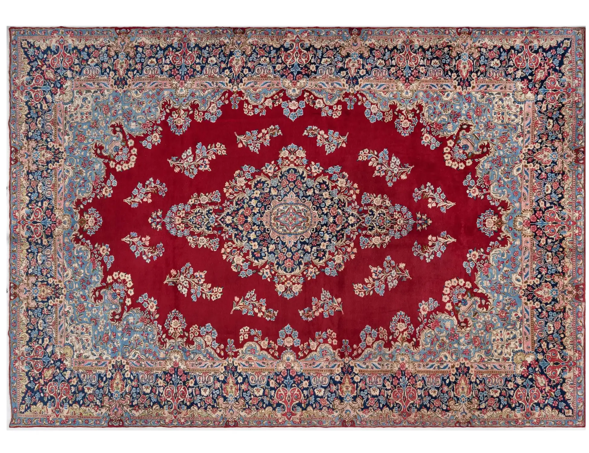 Rosso Persiano Kerman  493 x 292 cm