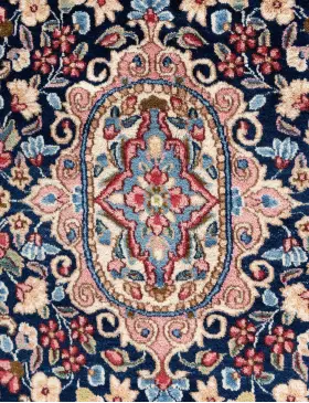 Rot Persien Kerman  493 x 292 cm
