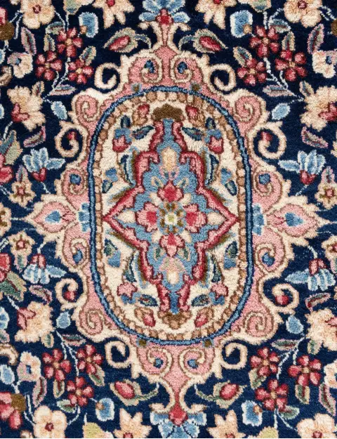 Rot Persien Kerman  493 x 292 cm