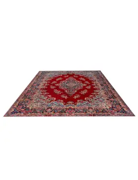 Rot Persien Kerman  493 x 292 cm