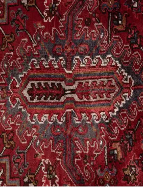 Rouge Persan Heriz  386 x 315 cm
