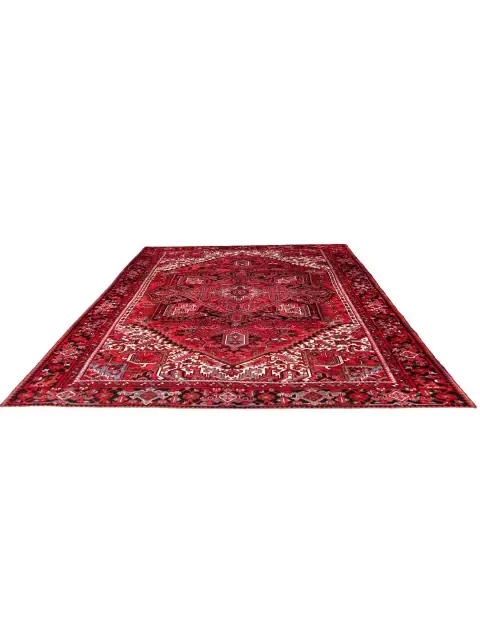 Rosso Persiano Heriz  390 x 300 cm