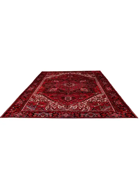 Rosso Persiano Heriz  390 x 300 cm