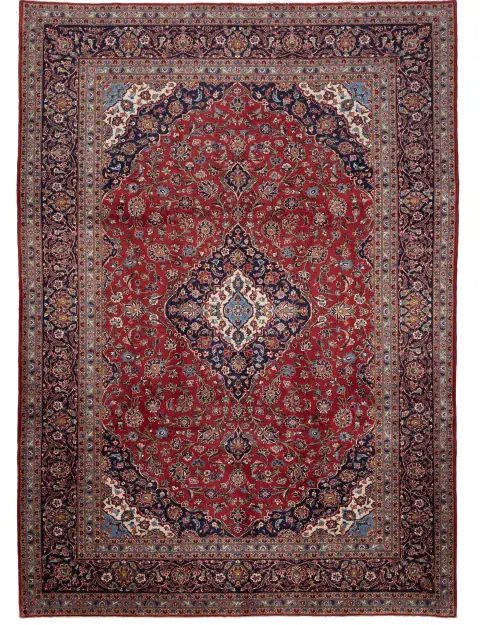 Punainen Persia Keshan  350 x 240 cm
