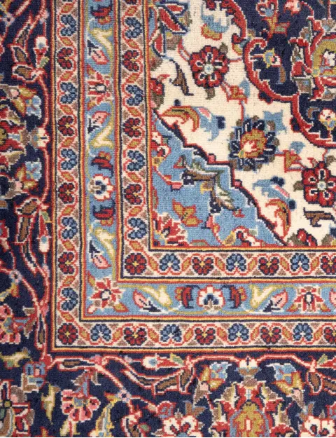 Punainen Persia Keshan  350 x 240 cm