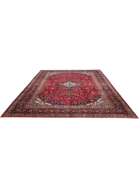 Punainen Persia Keshan  350 x 240 cm