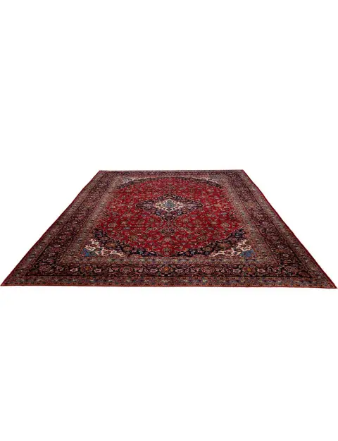 Punainen Persia Keshan  350 x 240 cm