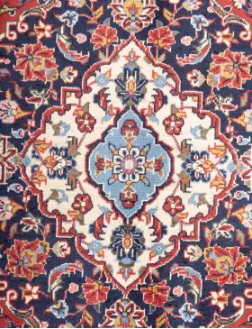 Rød Persia Keshan 350 x 240 cm - view 3