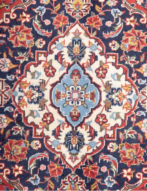 Punainen Persia Keshan  350 x 240 cm