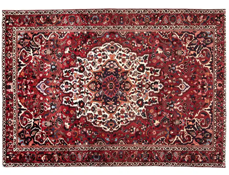Rouge Persan Bakhtiar 305 x 205 cm