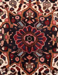 Rouge Persan Bakhtiar 305 x 205 cm - view 4
