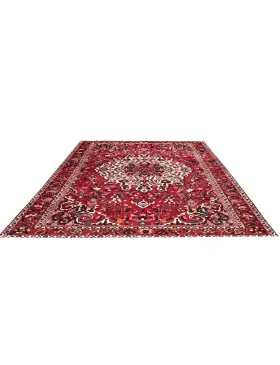 Röda Persien Bakhtiar 305 x 205 cm - view 1