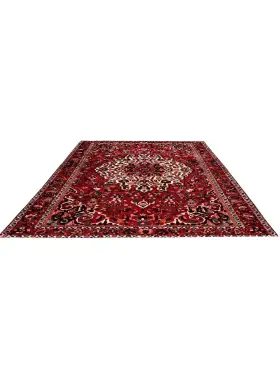 Röda Persien Bakhtiar 305 x 205 cm - view 2