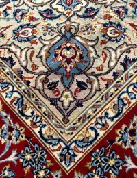 Beige Persan Keshan 423 x 305 cm - view 3