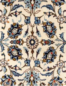 Beige Persia Kashan Patina  310 x 202 cm