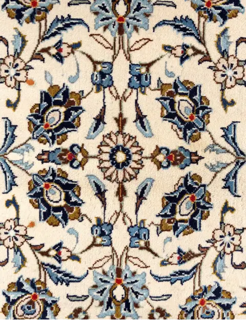 Beige Persien Kashan Patina  310 x 202 cm