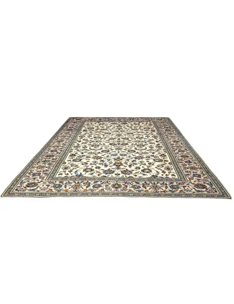 Beige Persien Kashan Patina  310 x 202 cm