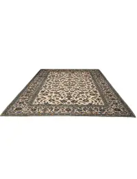 Beige Perzië Kashan Patina 310 x 202 cm - view 2