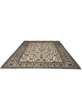 Beige Persia Kashan Patina  310 x 202 cm